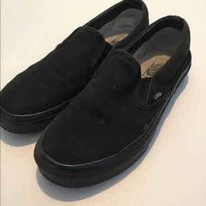 Van slip on